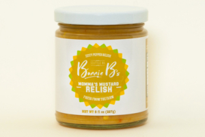 Bonnie B's Peppers – You can taste the l♥ve in every jar.